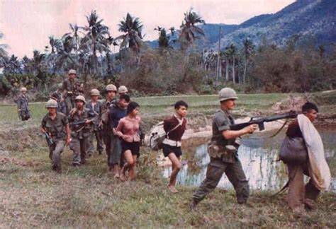 Vietnam War In Color