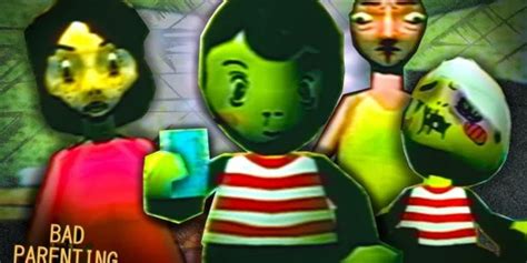 Is Bad Parenting Game Based on a True Story? - Facts Mostly