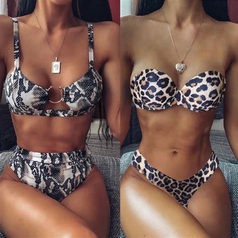 Frilly Bikini Sets Bikinis Plug