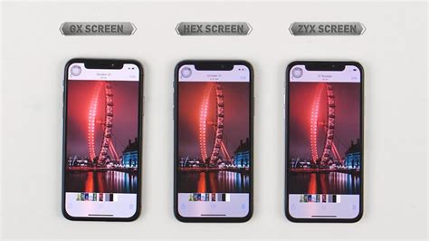 Differenza Display Iphone Hard Oled Soft Oled E In Cell Salvatore Avolio