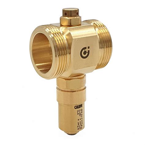 Caleffi Mm Anti Freeze Valve Evomart