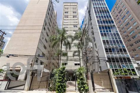 Condomínio Edifício Alamedas Rua Peixoto Gomide 1547 Jardim