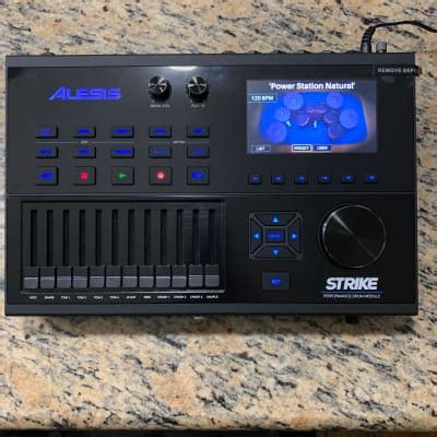 Alesis Strike Pro Module | Reverb