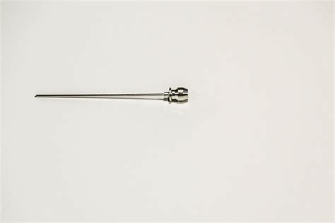 Needle for pleural puncture | МЕДИКОН
