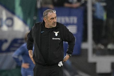 Rambaudi avvisa Sarri Responsabilità totale La Champions è il