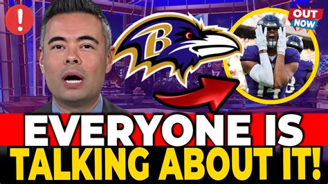 🔴out Now Baltimore Ravens News Today 2023 Nfl Season Lamar Jackson