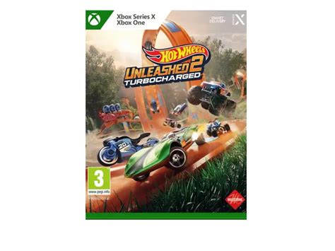 Igrice Milestone Xboxone Xsx Hot Wheels Unleashed Turbocharged Day One Edition Lirs