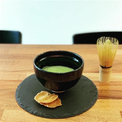 Ceremonial matcha from Japan - MS.CATTEA TEA BAR