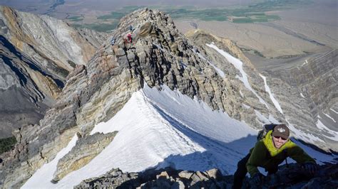 A Beginner S Guide To Climbing Mount Borah Visit Idaho