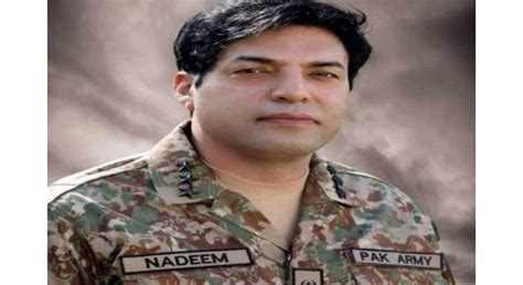 Prime Minister Appoints Lt Gen Nadeem Anjum As New Dg Isi Urdupoint