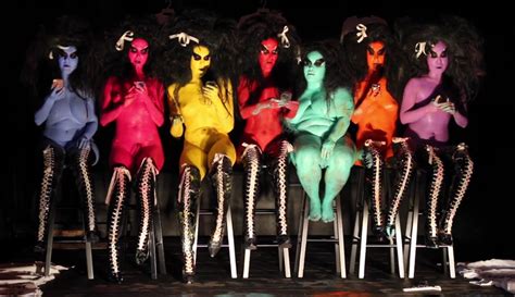 Kembra Pfahler Nude Pics Page