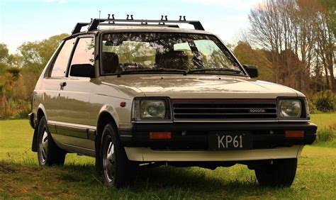 Recordamos Al Toyota Starlet El Padre Moderno Y Fiable Que Tuvo El