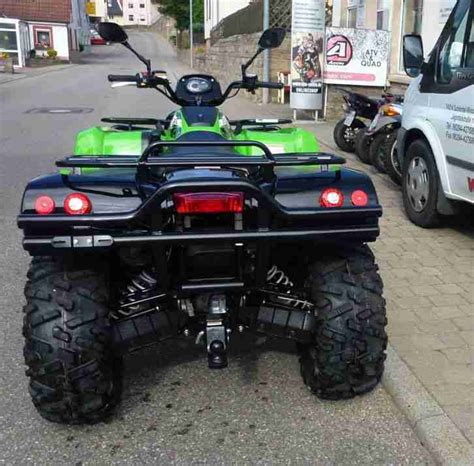 Arctic Cat 1000 XT Limited Edition 4x4 26 Zoll Bestes Angebot Von Quads