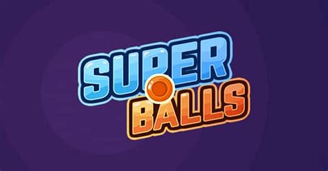 Super Balls Online Oyun Hemen Oyna Oyungemisi