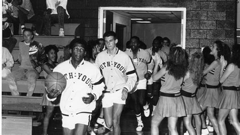 Remembering South-Young High School in Knoxville Tennessee