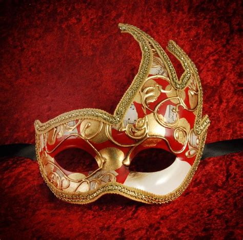 Musician Venetian Masks Masks Masquerade Mardi Gras Mask