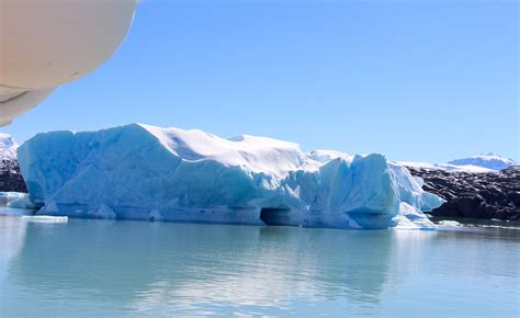 Sridhar Peddisetty's Space: Lake Argentino Day Cruise, Argentina