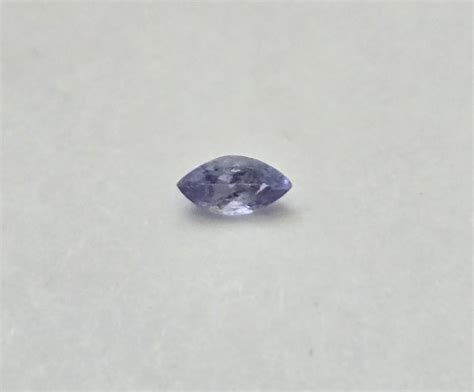 No Reserve VVS Natural Tanzanite Marquise Cut Loose Gemstone Property