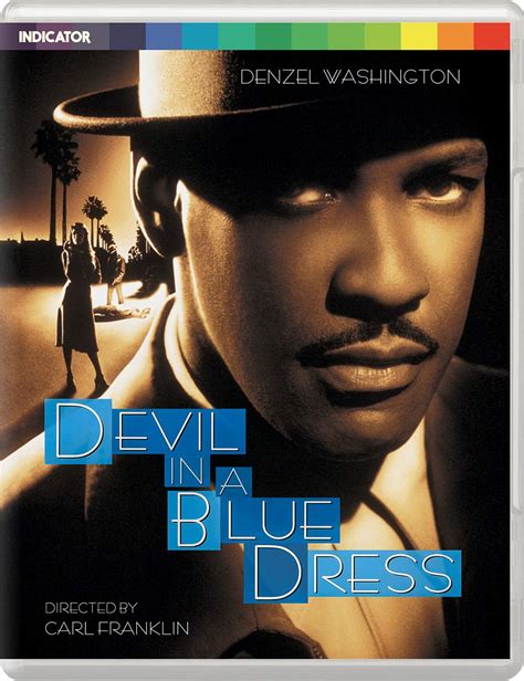 Devil In A Blue Dress Limited Edition [blu Ray] [2020] Amazon De