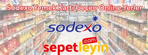 Pluxee Sodexo Yemek Kart Ge En Online Yerler