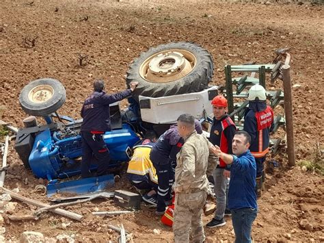 Mardin De Trakt R Kazas S R C Hayat N Kaybetti Haberler