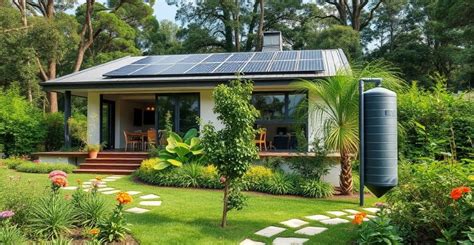 Creating Perfect Green Home: Modern Design & Eco Features