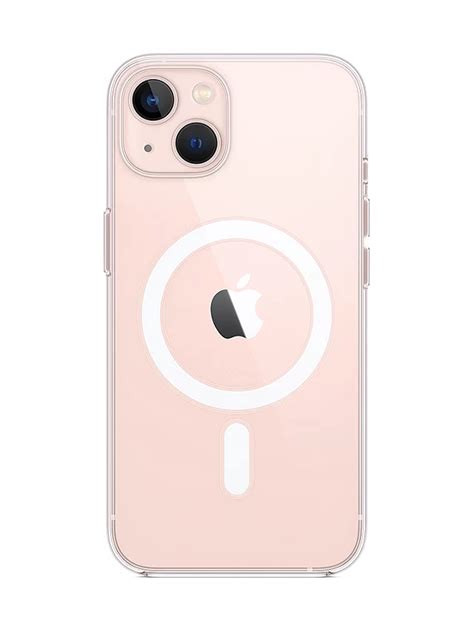 Apple Clear Case with MagSafe for iPhone 13