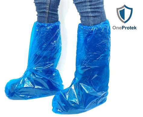 Protection médicale Protection Sur chaussures OneProtek