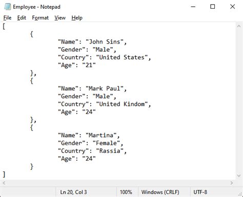 How To Open And Edit A Json File Hotsell Cdlguaiba Br