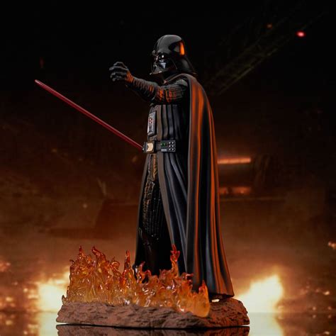 Statue Darth Vader Star Wars Obi Wan Kenobi Premier Collection