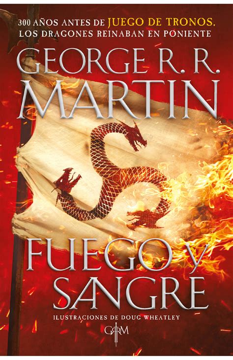 Fuego y Sangre Canción de hielo y fuego 0 Penguin Libros