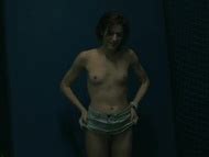 Naked Dimitra Vlagopoulou In Park