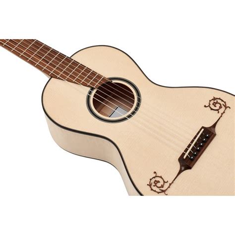 Thomann Romantic Guitar Standard – Thomann Elláda