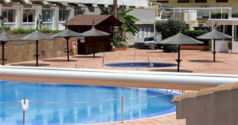 Brit tourists wont be allowed into Spain until the end of summer