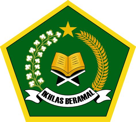 logo kemenag cdr png ai  jpeg farazinux