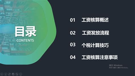 薪酬管理从入门到精通系列二 大师教你如何做好工资核算 三茅微课 三茅人力资源网 专业的hr学习平台