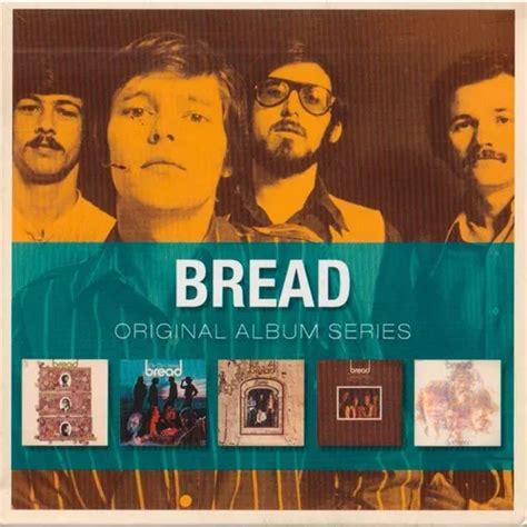 Bread Original Album Series 5 Cds Nuevo Y Sellado MercadoLibre