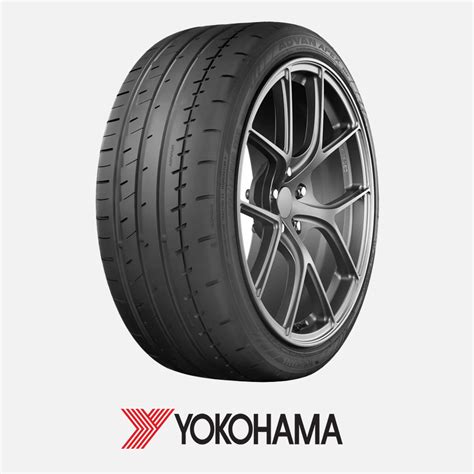 Llanta Yokohama ADVAN SPORT V 107 275 40 R20 106W Rines y Llantas Ávila