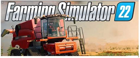 Farming Simulator 22 Nowa PeŁna Wersja Steam Pc 12835137288 Oficjalne Archiwum Allegro