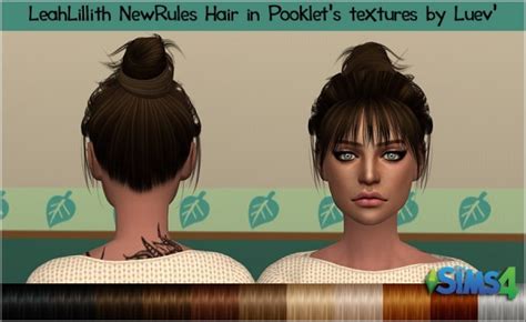 Sims Hairs