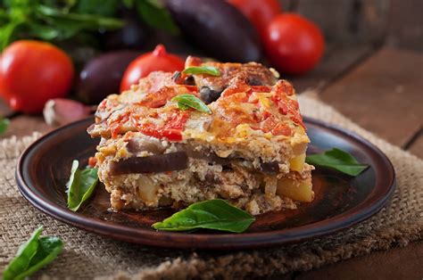 Moussaka Foodwiki Pyszne Pl