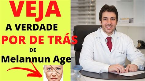 Melannun Age Funciona Melannun Age Onde Comprar Melannun Age Como