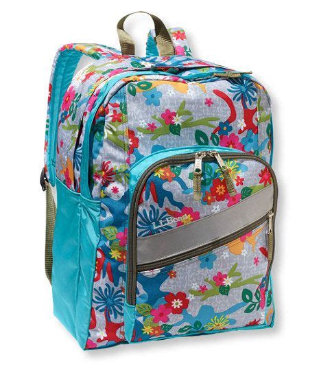 Kids Deluxe Book Pack Mash Up Free Shipping At Llbean Backpacks