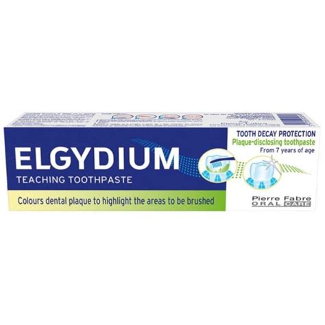 La Vita Pharmacy Elgydium Teaching Toothpaste Tooth Decay Protection