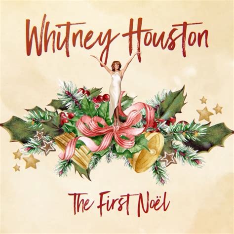 Whitney Houston's 'The First Noel' Music Video * Whitney Houston ...