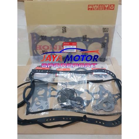 Jual PAKING SET ACCORD S86 ORIGINAL PACKING FULL SET ACCORD S 86 F23