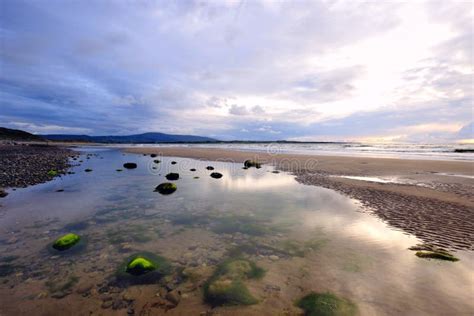 Strandhill Beach, County Sligo, Ireland Stock Image - Image of county ...