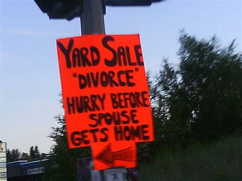 Best Yard Sale Sign Ever Posted Via Email From Jan Ole Pe… Flickr