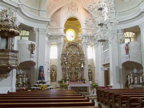 Wallfahrtskirche Unserer Lieben Frau Vom Roggenacker Rumabel