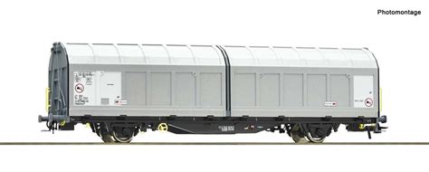 Roco 6600095 Schiebewandwagen CD Cargo Spiel Hobby